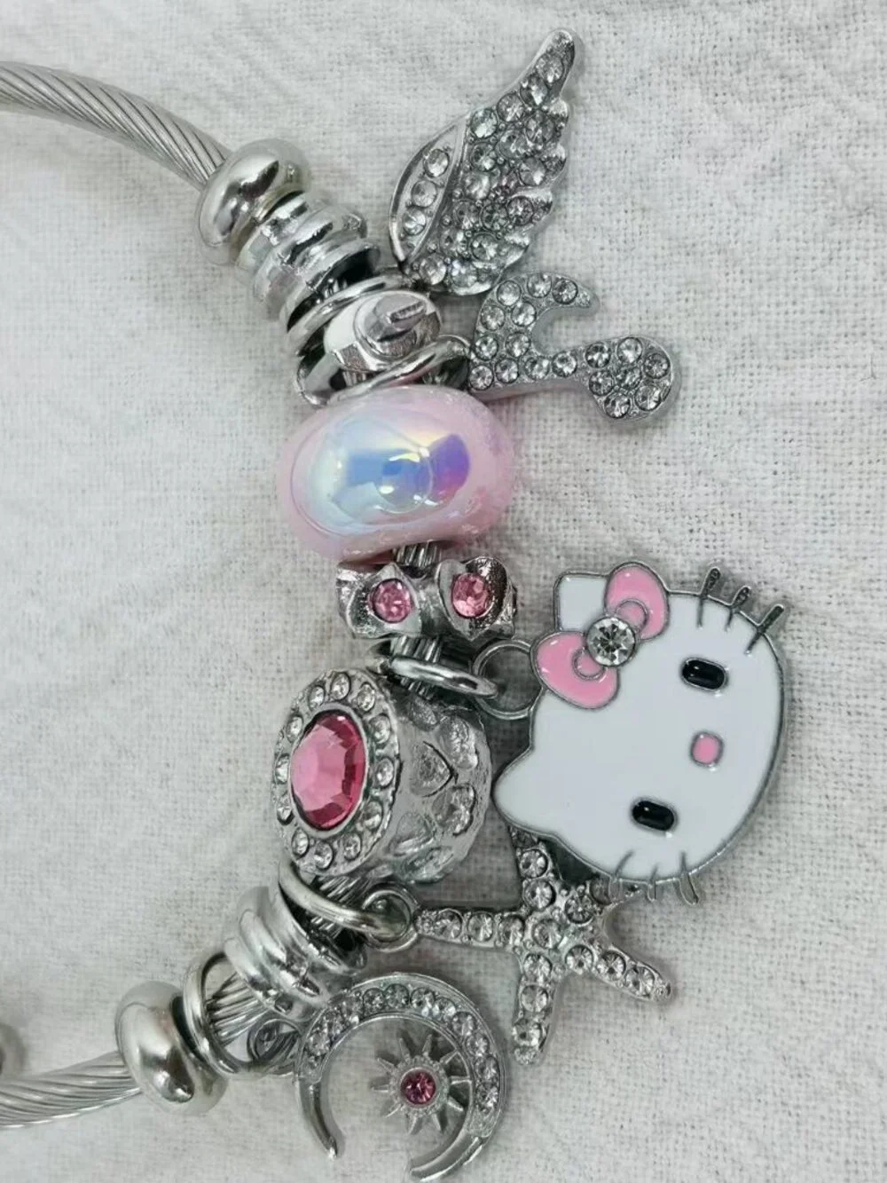 Hello Kitty product material